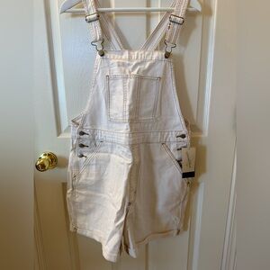 Universal Thread Overall Shorts